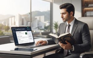 AI Legal Research in Pakistan