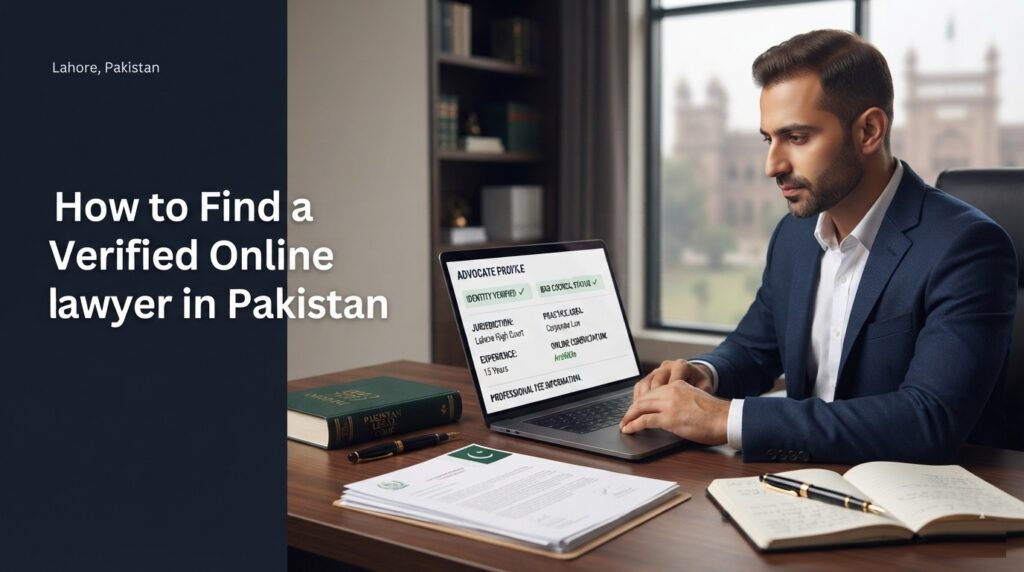How-to-Find-a-Verified-Online-lawyer-in-Pakistan