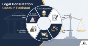 Legal Consultation Cost in Pakistan