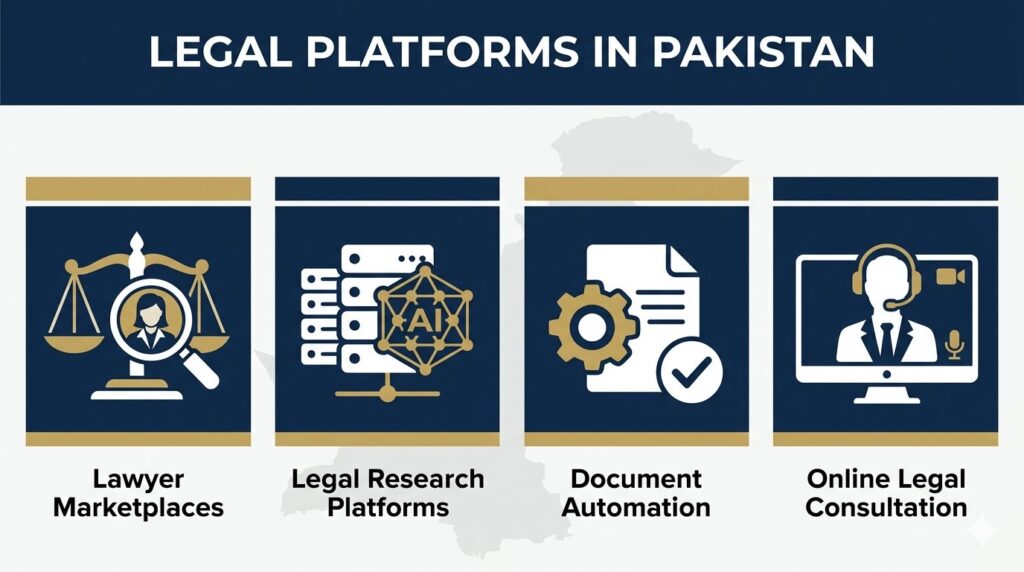 Top 10 Legal Platforms in Pakistan