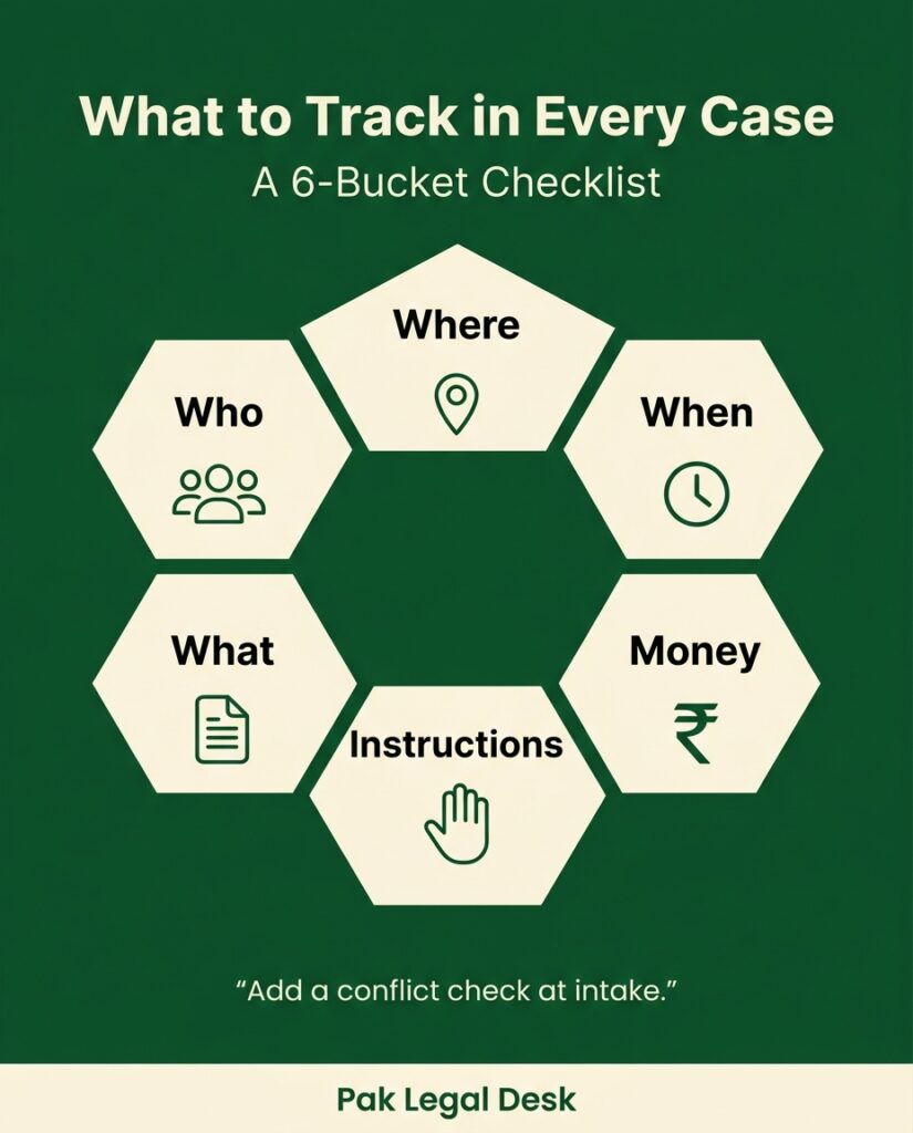 Case Management Software for Advocates