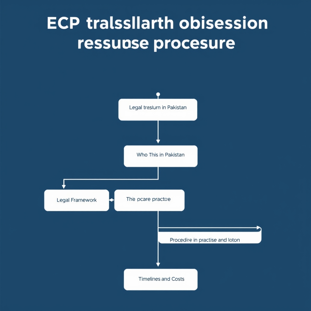 Secp trademark objection response procedure — Pakistan legal guide
