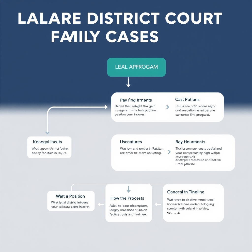 Lahore district court family cases — Pakistan legal guide