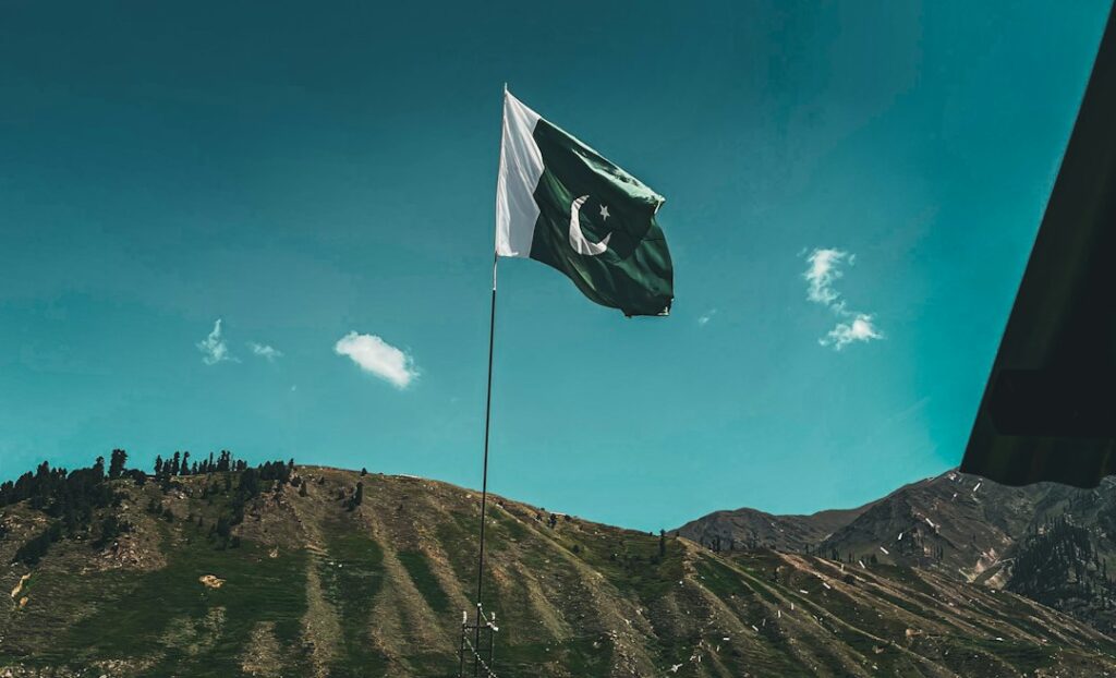 How to obtain a Pakistani passport for minors — Pakistan legal guide